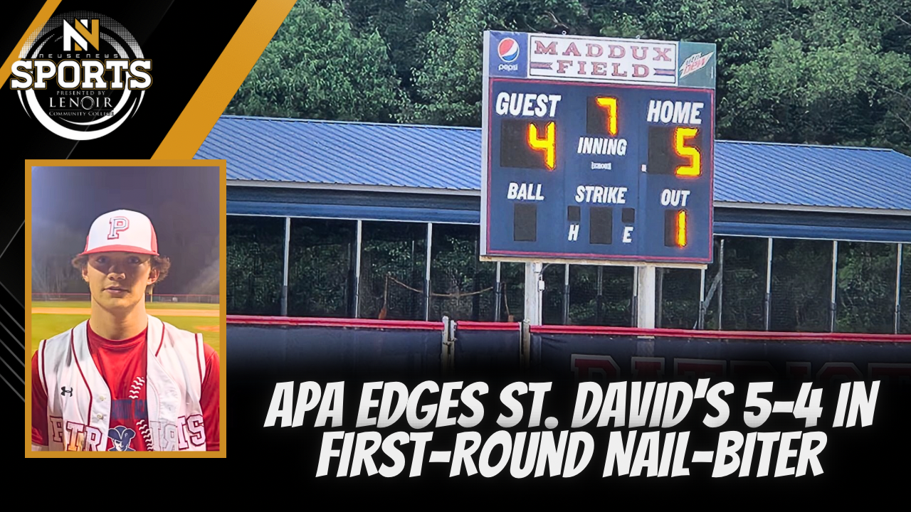 APA Edges St. David's 5-4 in First-Round Nail-Biter