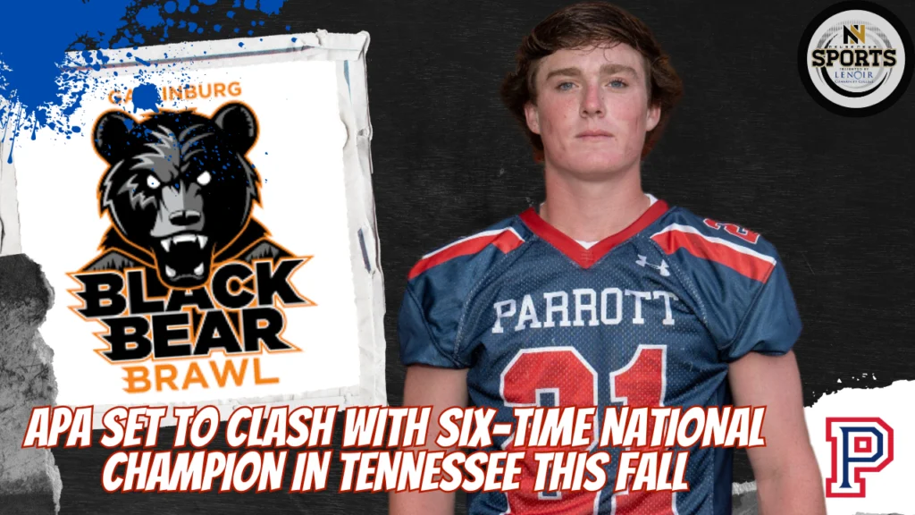 APA Set to Clash with Six Time National Champion in Tennessee This Fall