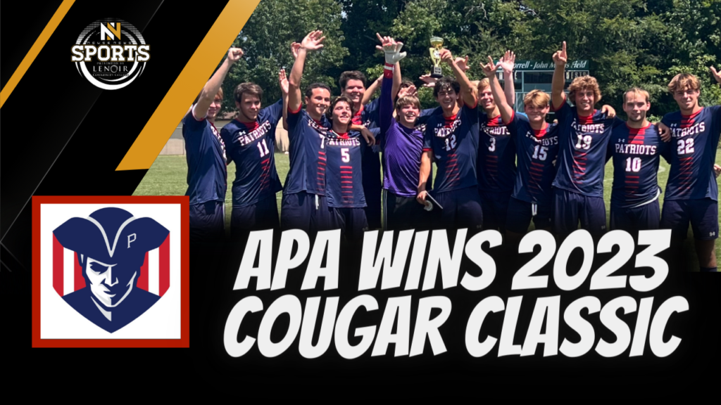 APA Wins 2023 Cougar Classic