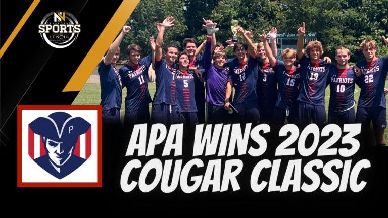 APA Wins 2023 Cougar Classic