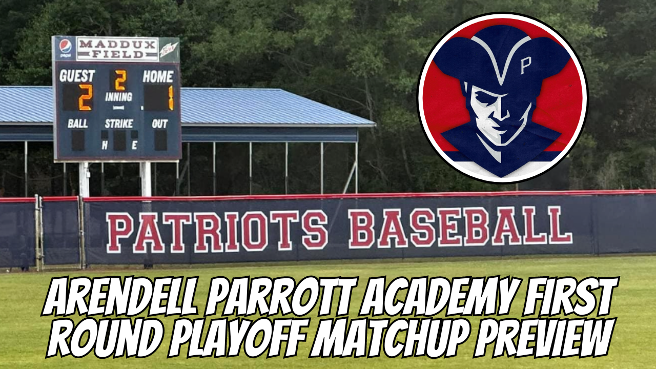 Arendell Parrott Academy Playoff Matchup Preview