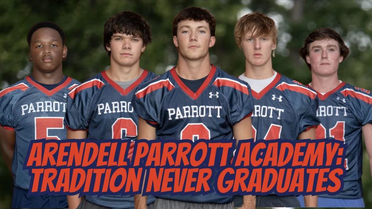 Arendell Parrott Academy: Tradition Never Graduates