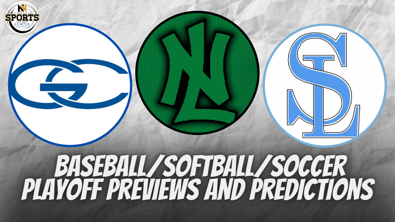 Baseball/Softball/Soccer Playoff Previews and Predictions