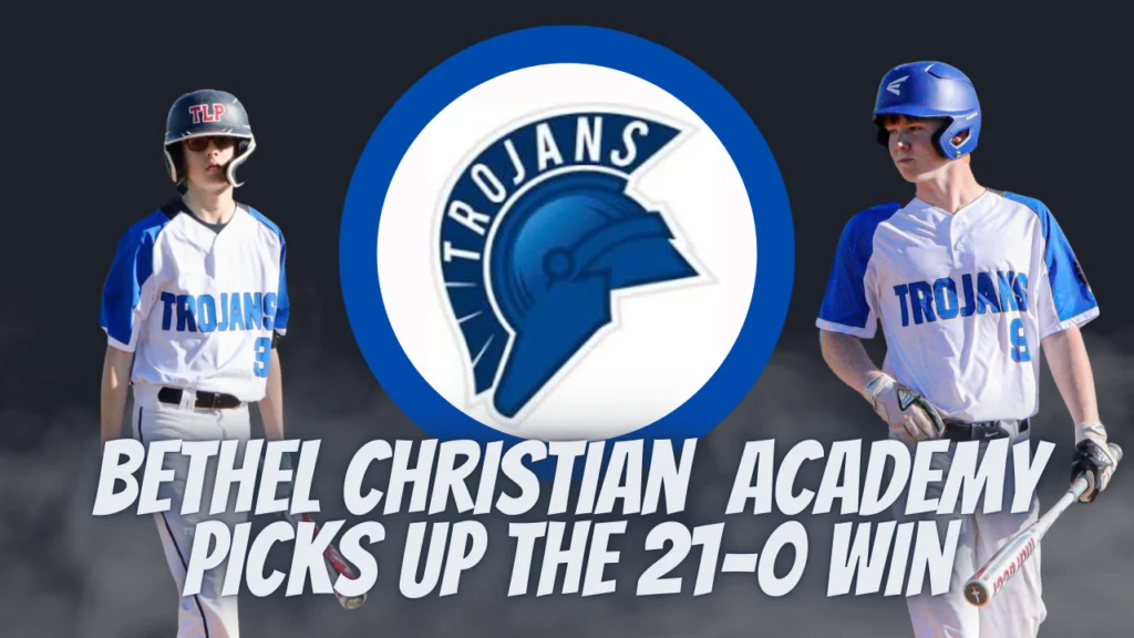 Bethel Christian Academy Picks Up the 21-0 Win