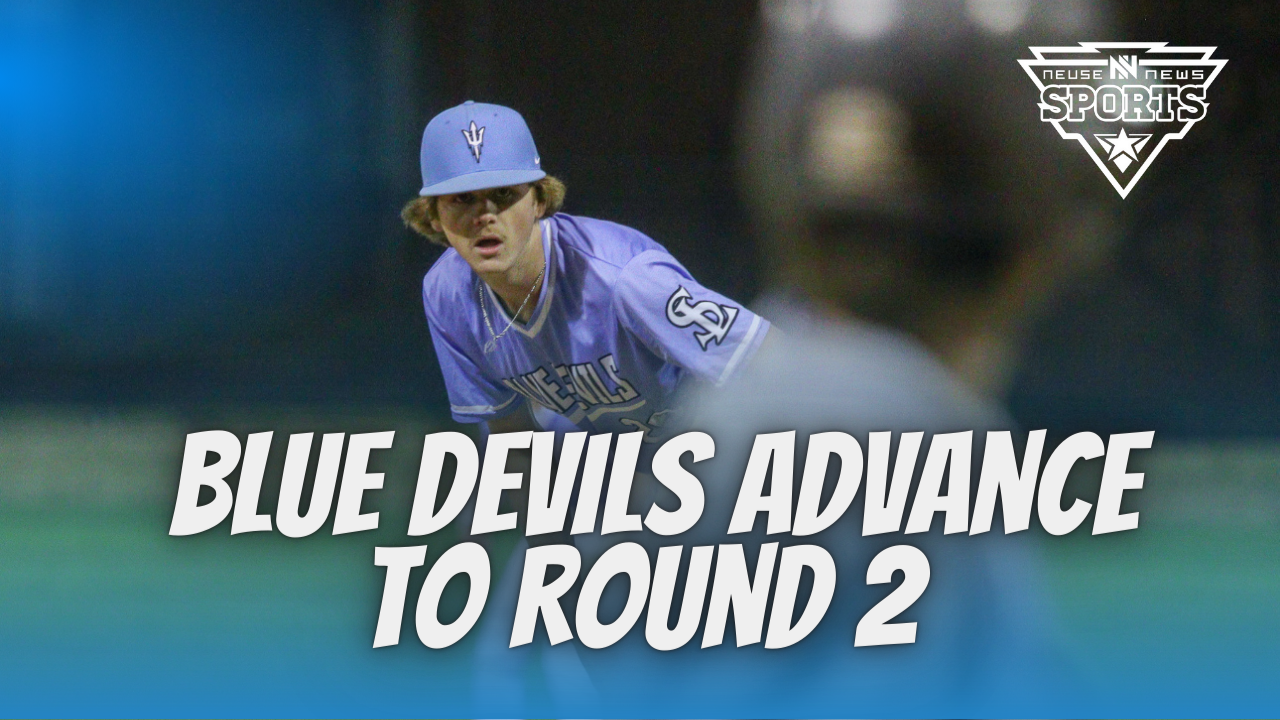 Blue Devils Advance to Round 2