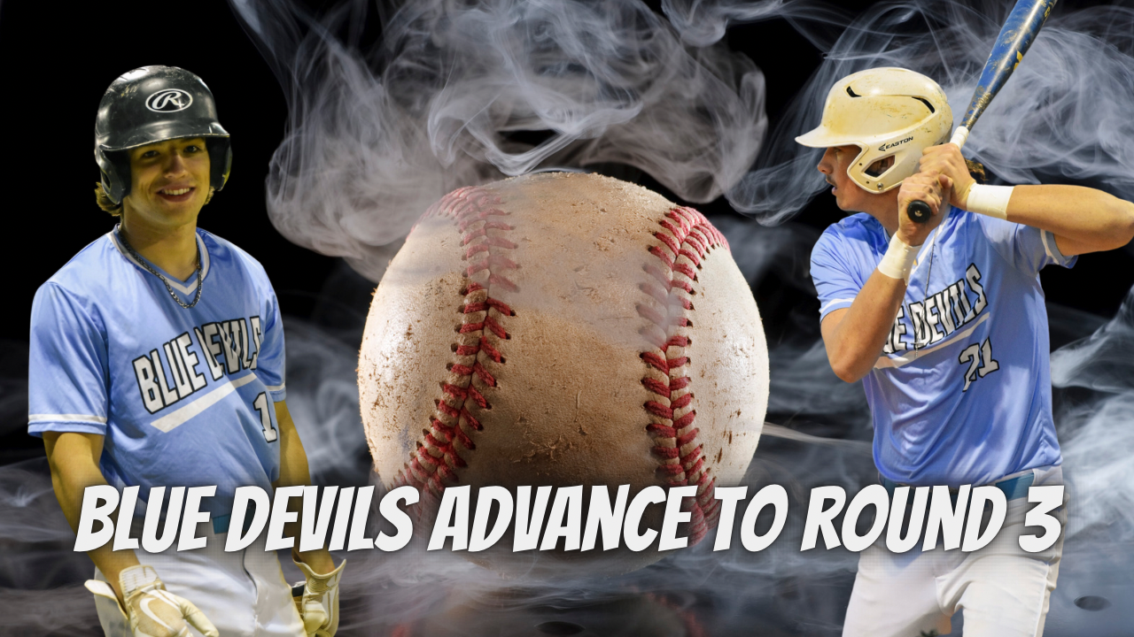 Blue Devils Advance to Round 3