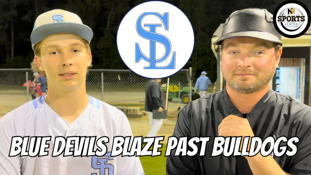 Blue Devils Blaze Past Bulldogs