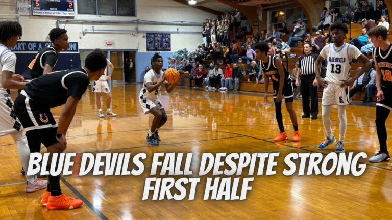 Blue Devils Fall Despite Strong First Half