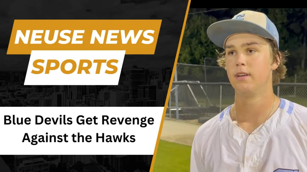 Blue Devils Get Revenge Against the Hawks
