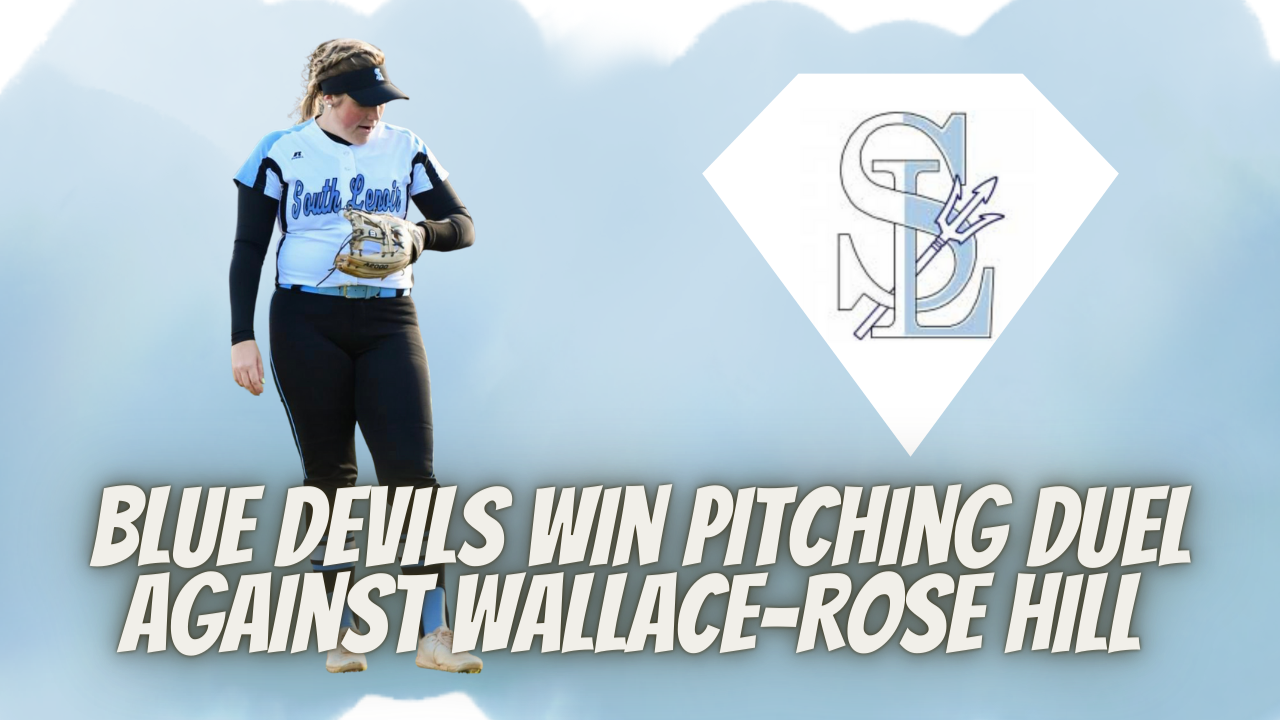 Blue Devils wins pitching duel against Wallace-Rose Hill