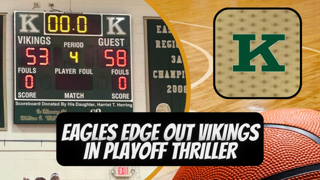 Eagles Edge Out Vikings in Playoff Thriller