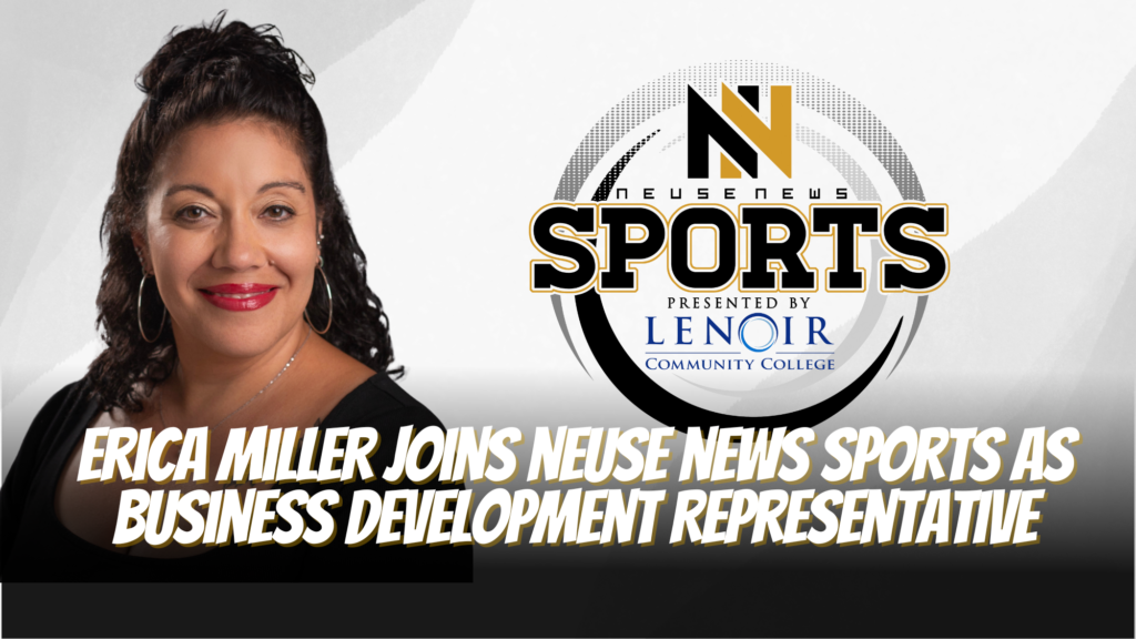 Erica Miller joins Neuse News Sports as Business Development Representative