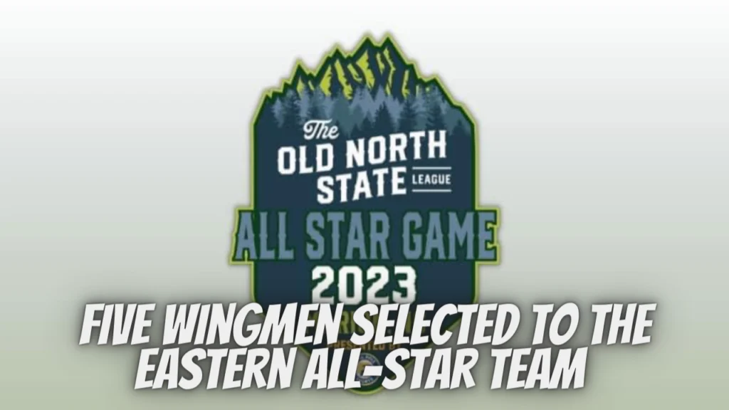 Five Wingmen selected to Eastern All-Stars team.