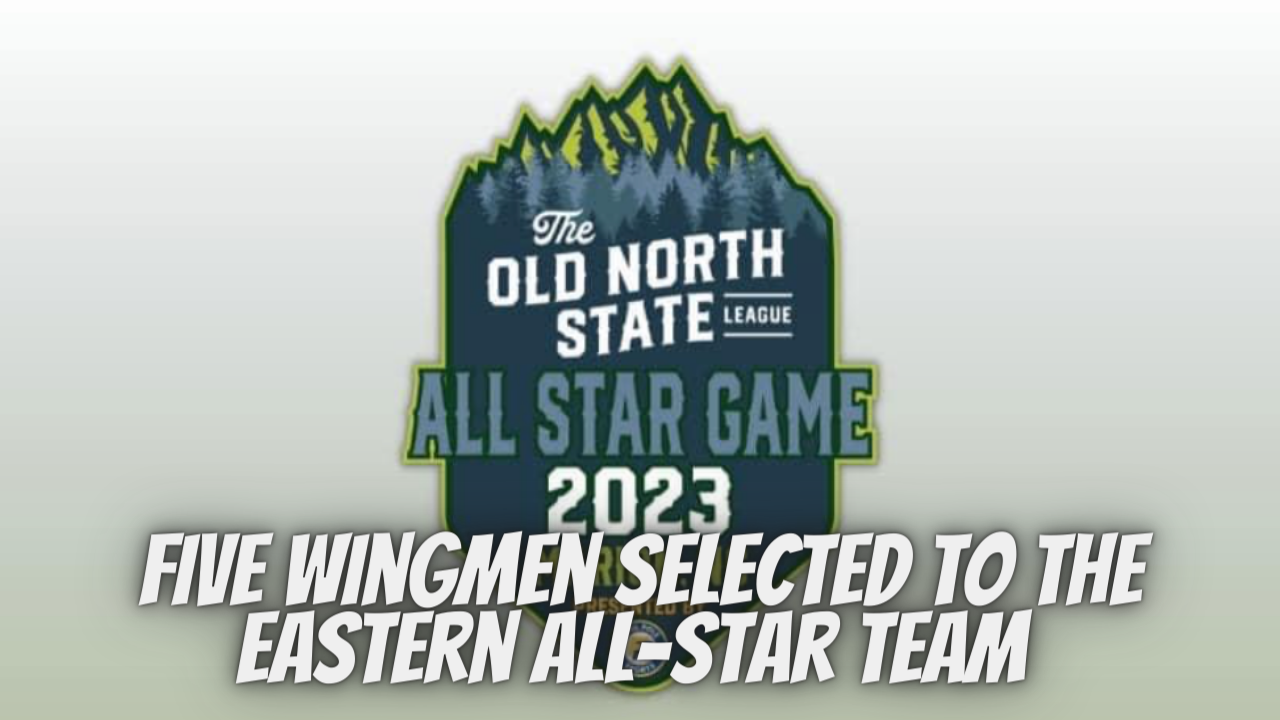 Five Wingmen selected to Eastern All-Stars team.
