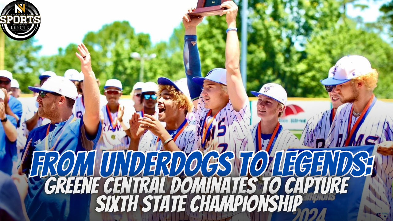 From Underdogs to Legends: Greene Central Dominates to Capture Sixth State Championship
