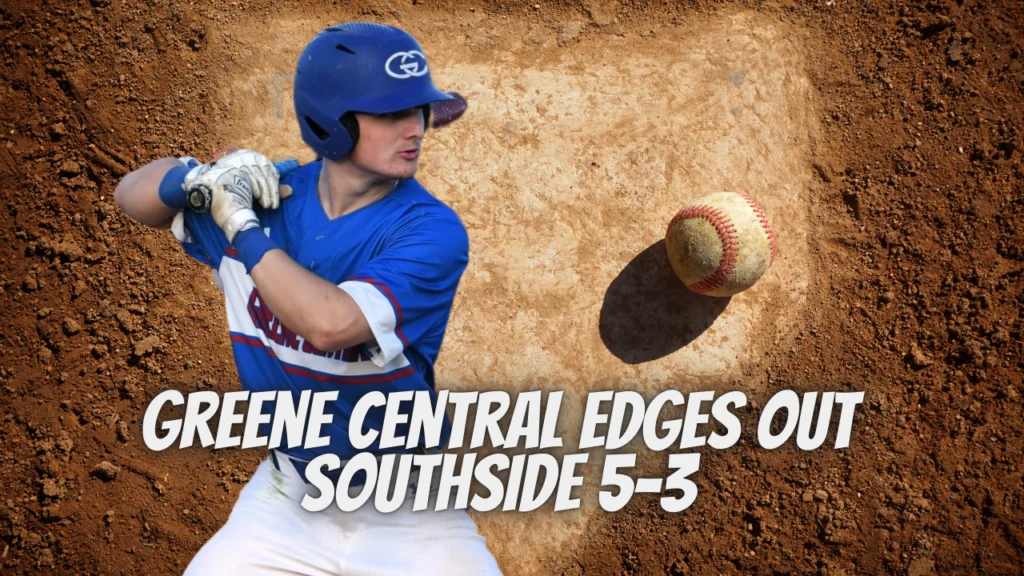 Greene Central Battles Southside to Win 5-3