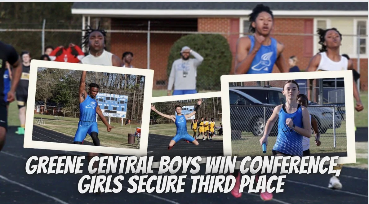 Greene Central Boys Win Conference, Girls Secure Third Place