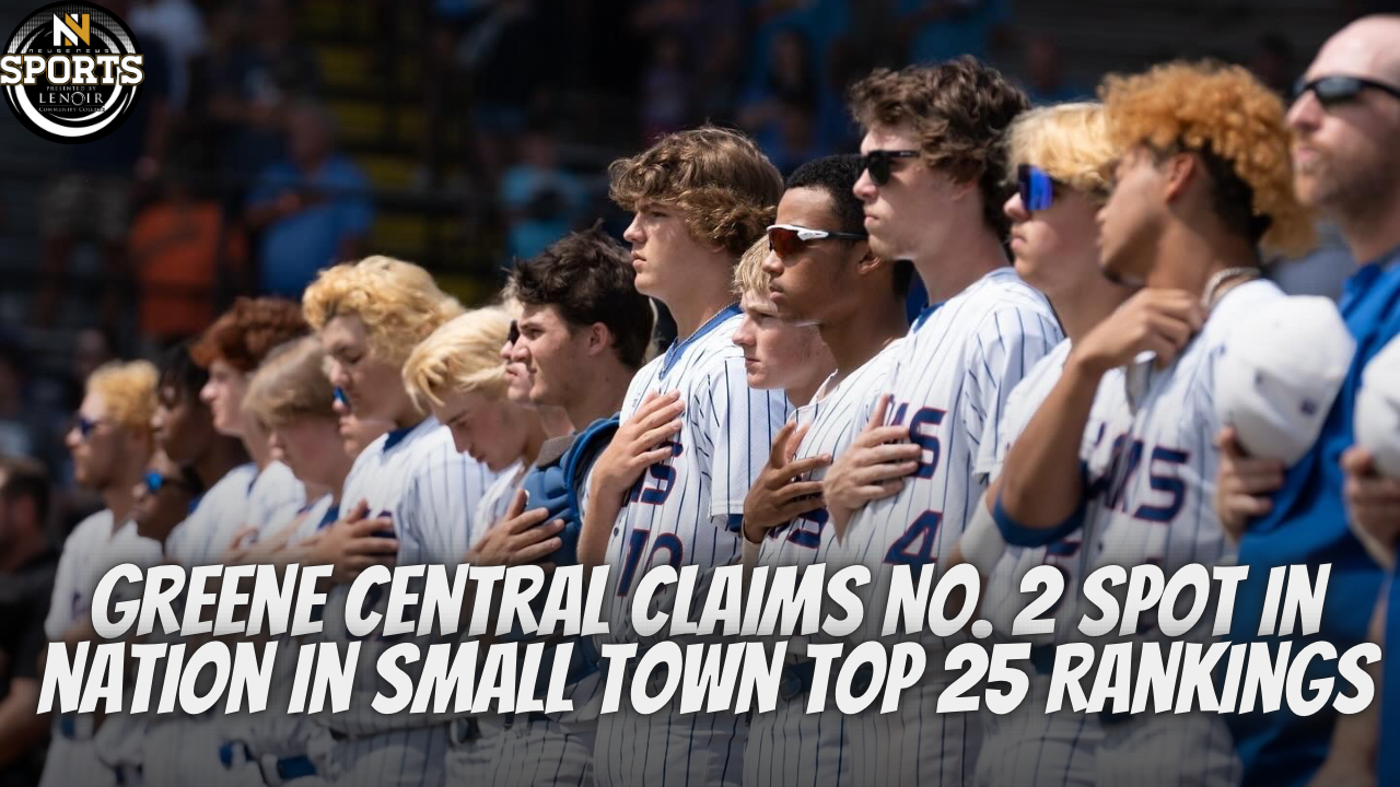 Greene Central Claims No. 2 Spot in nation in Small Town Top 25 Rankings