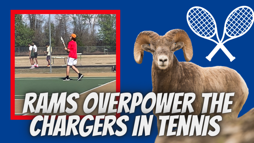 Greene Central Men's Tennis Secures Decisive 7-2 Victory Over Ayden-Grifton
