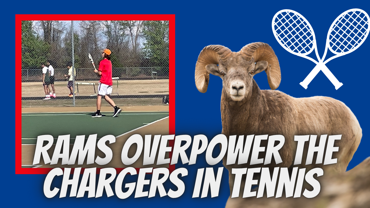 Greene Central Men's Tennis Secures Decisive 7-2 Victory Over Ayden-Grifton