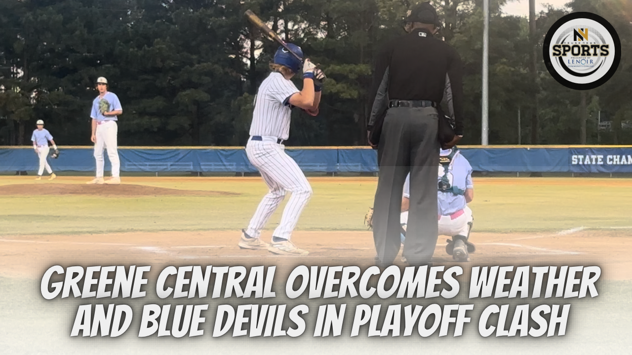 Greene Central Overcomes Weather and Blue Devils in Playoff Clash