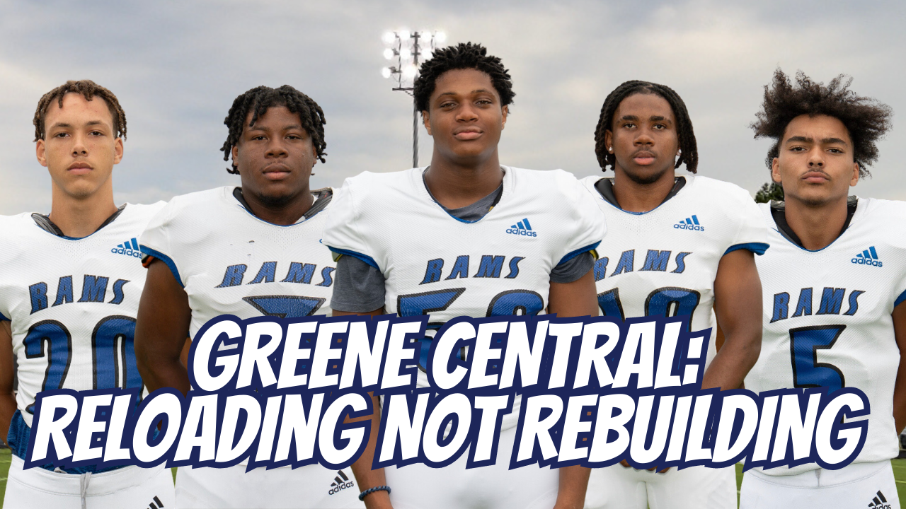 Greene Central: Reloading Not Rebuilding