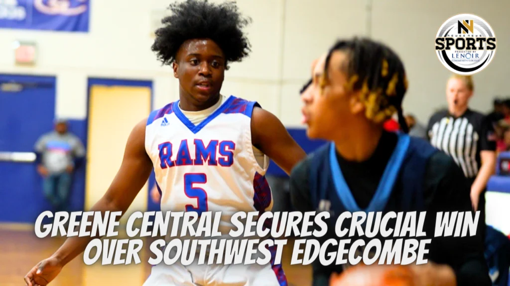 Greene Central Secures Crucial Win Over Southwest Edgecombe