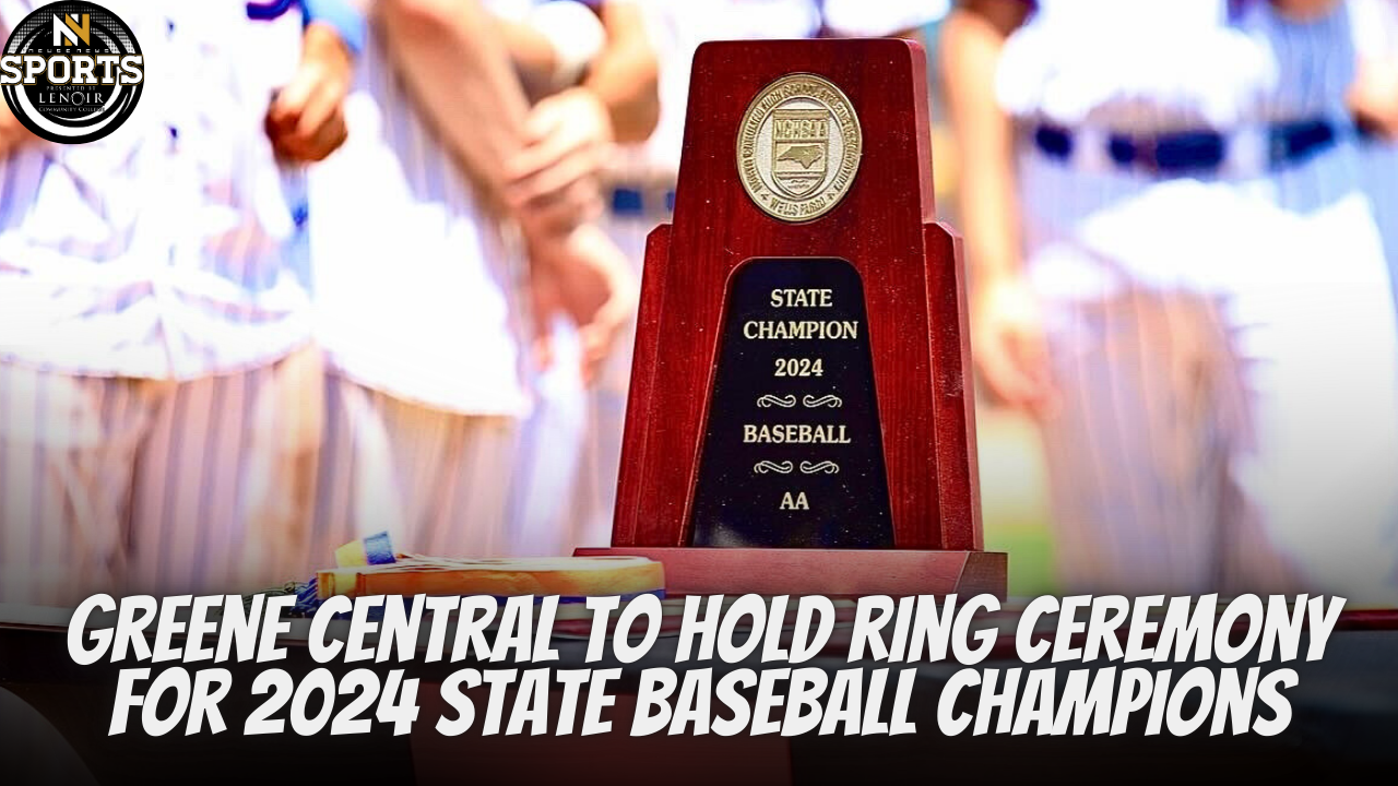 Greene Central to Hold Ring Ceremony for 2024 State Baseball Champions
