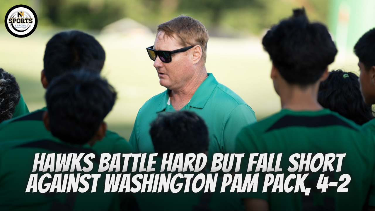 Hawks Battle Hard but Fall Short Against Washington Pam Pack, 4-2