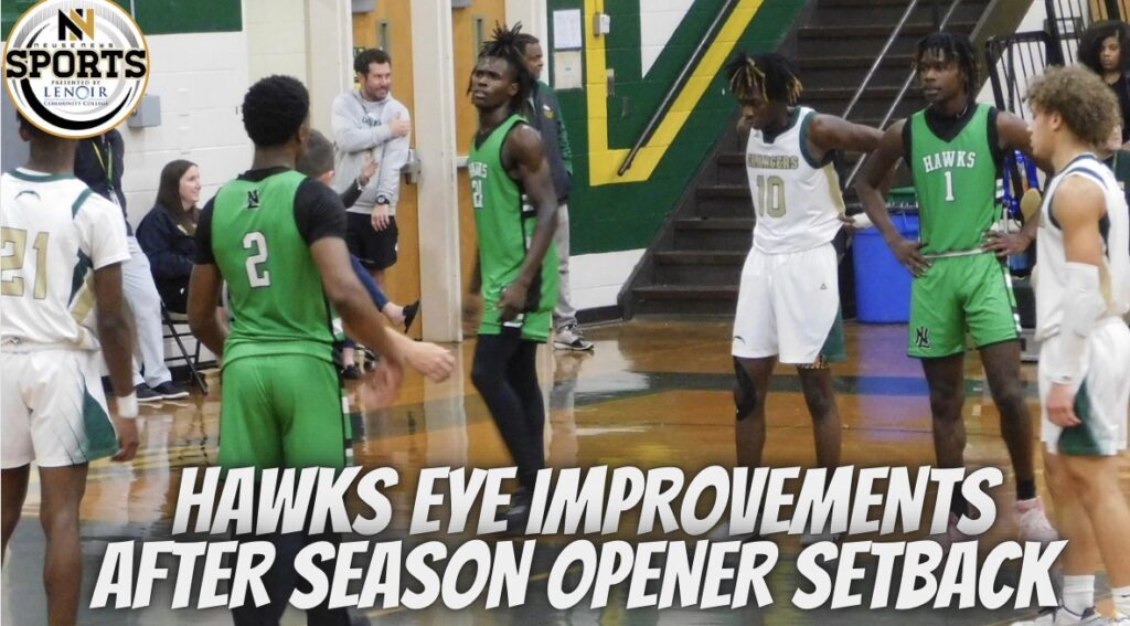 Hawks Eye Improvements After Season Opener Setback