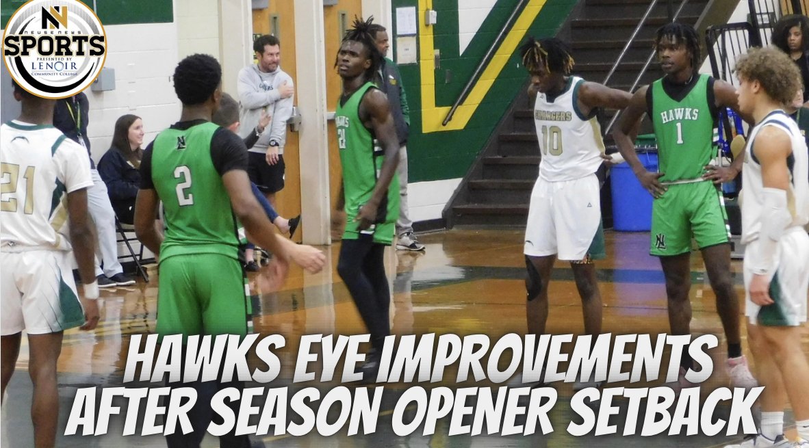 Hawks Eye Improvements After Season Opener Setback