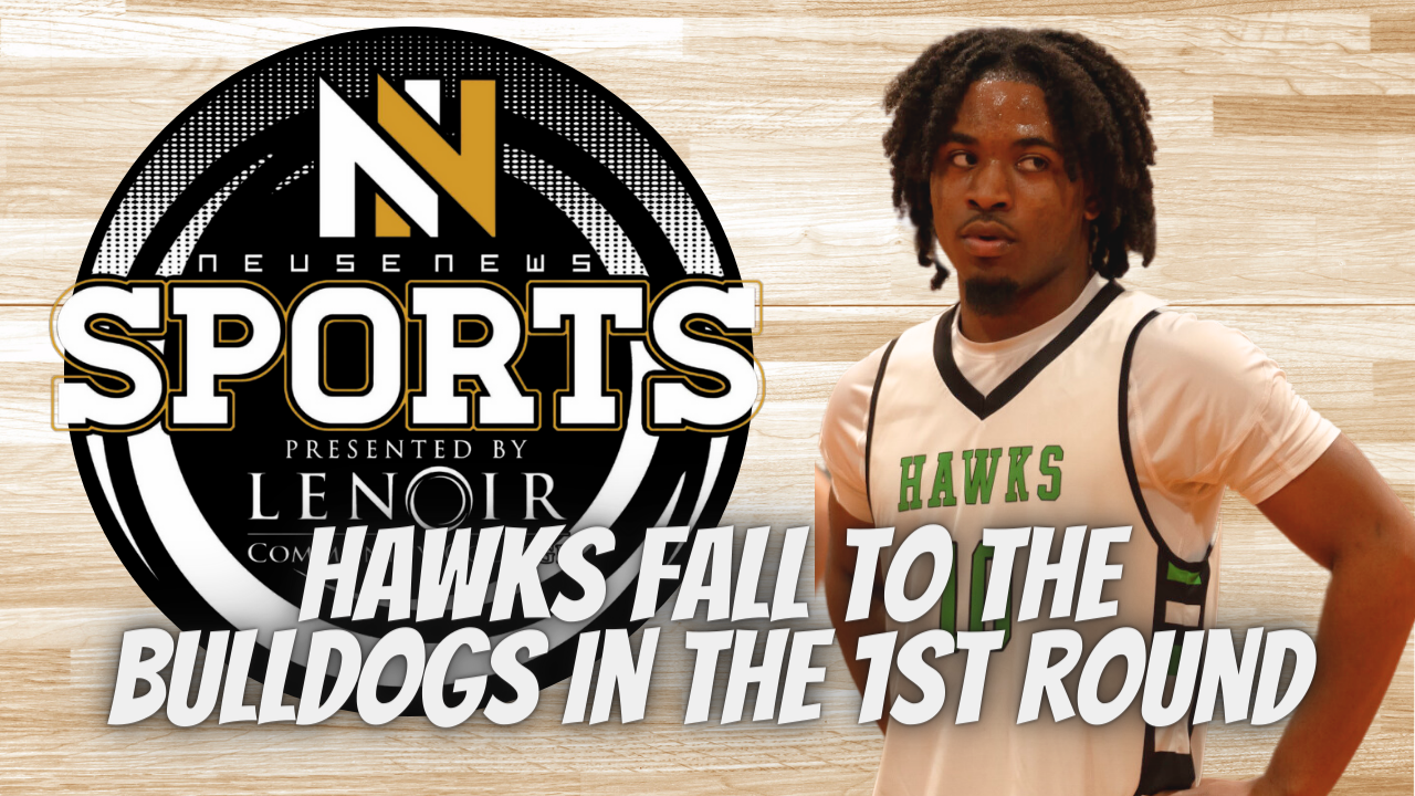Hawks Fall to the Bulldogs in the 1st Round
