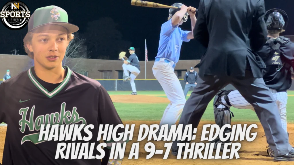 Hawks' High Drama: Edging Rivals in a 9-7 Thriller