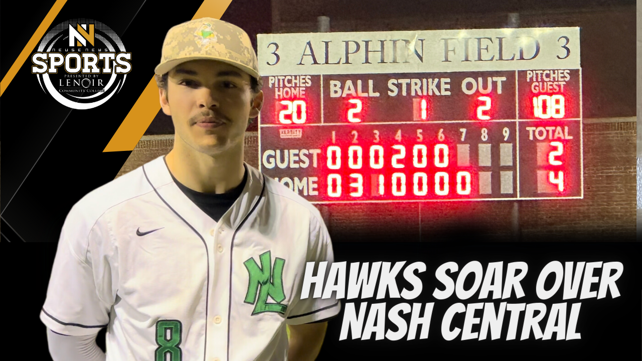 Hawks Soar Over Nash Central
