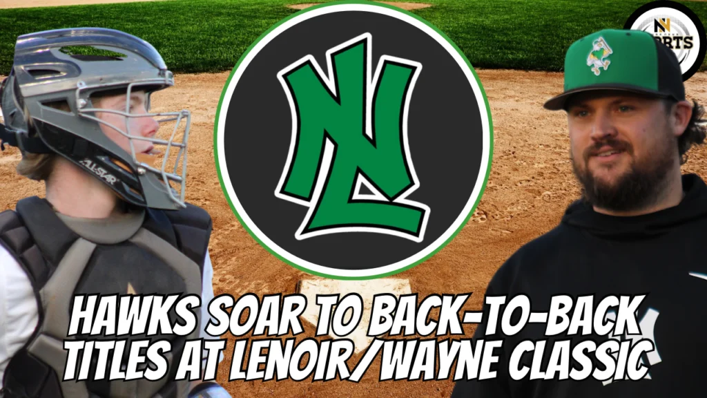 Hawks Soar to Back-to-Back Titles at Lenoir/Wayne Classic