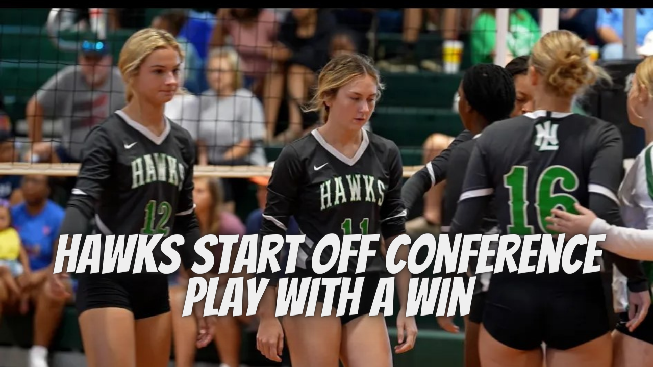 Hawks Start off Conference Play With a Win