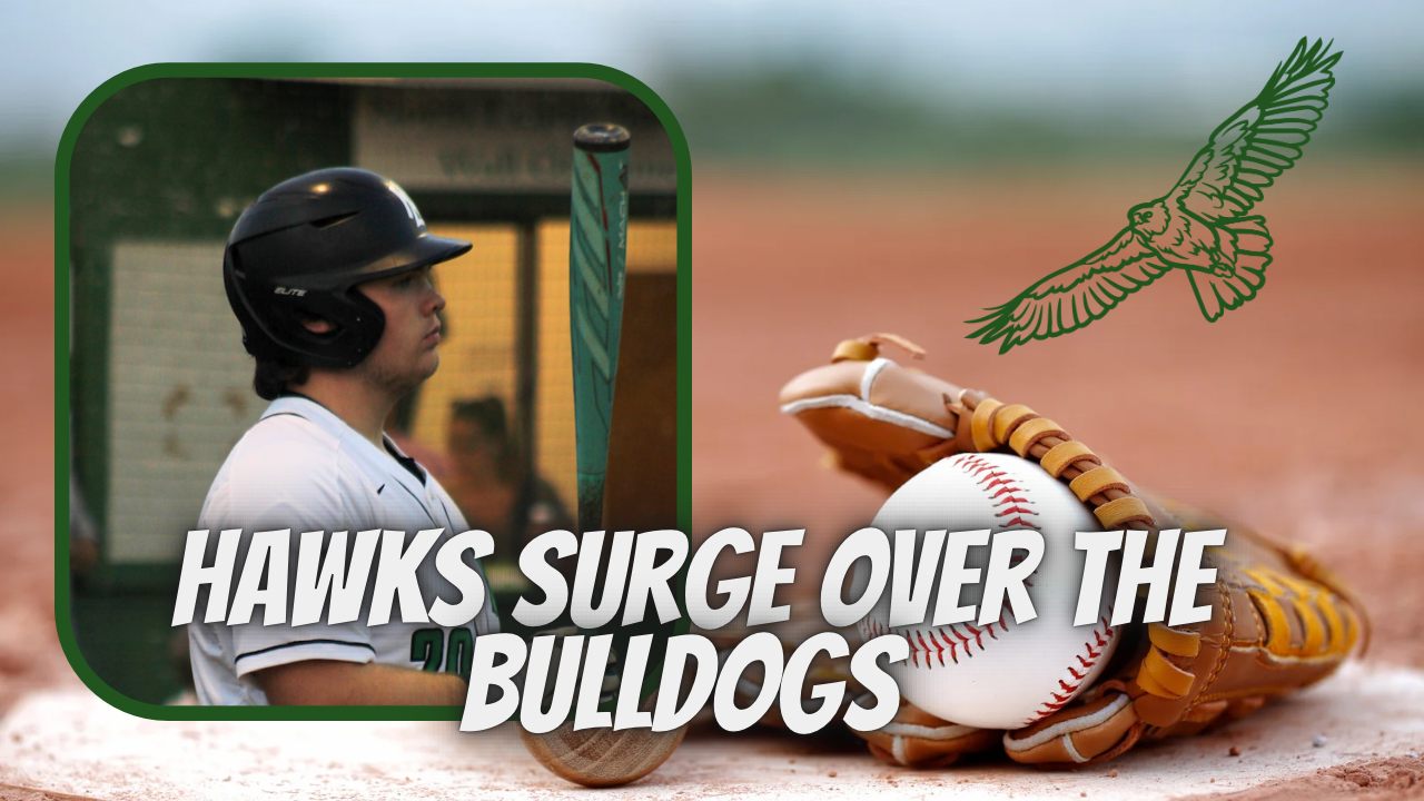 Hawks Surge Over Bulldogs