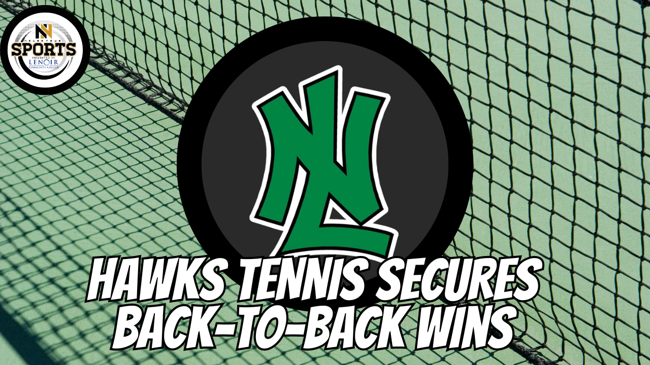 Hawks Tennis Secures Back-To-Back Wins