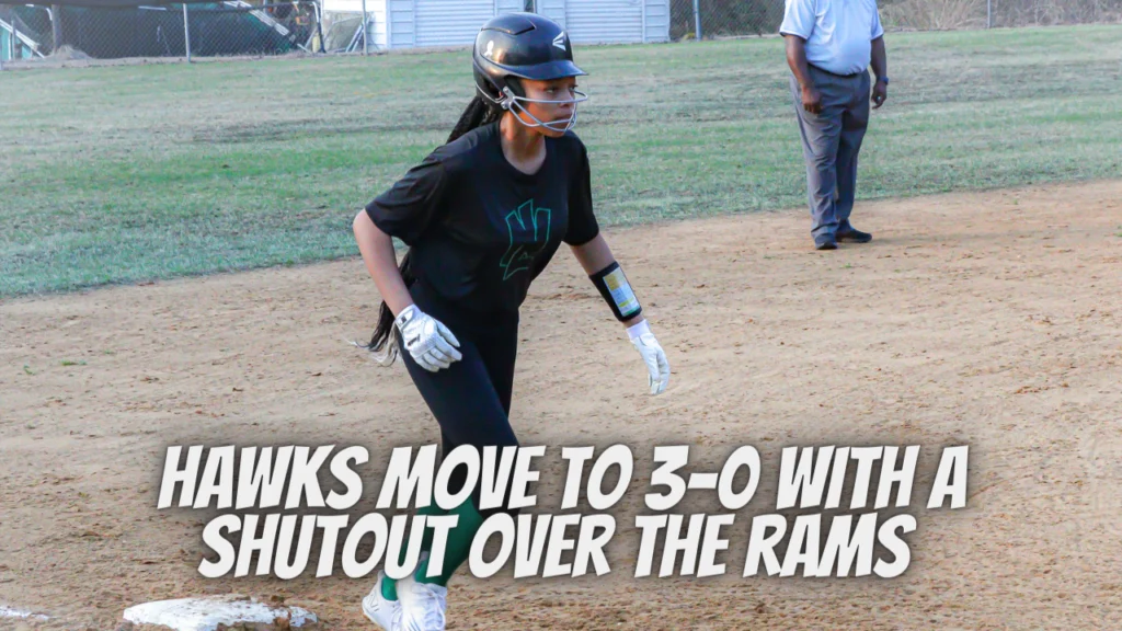 Hawks move to 3-0 with a shutout over the Rams