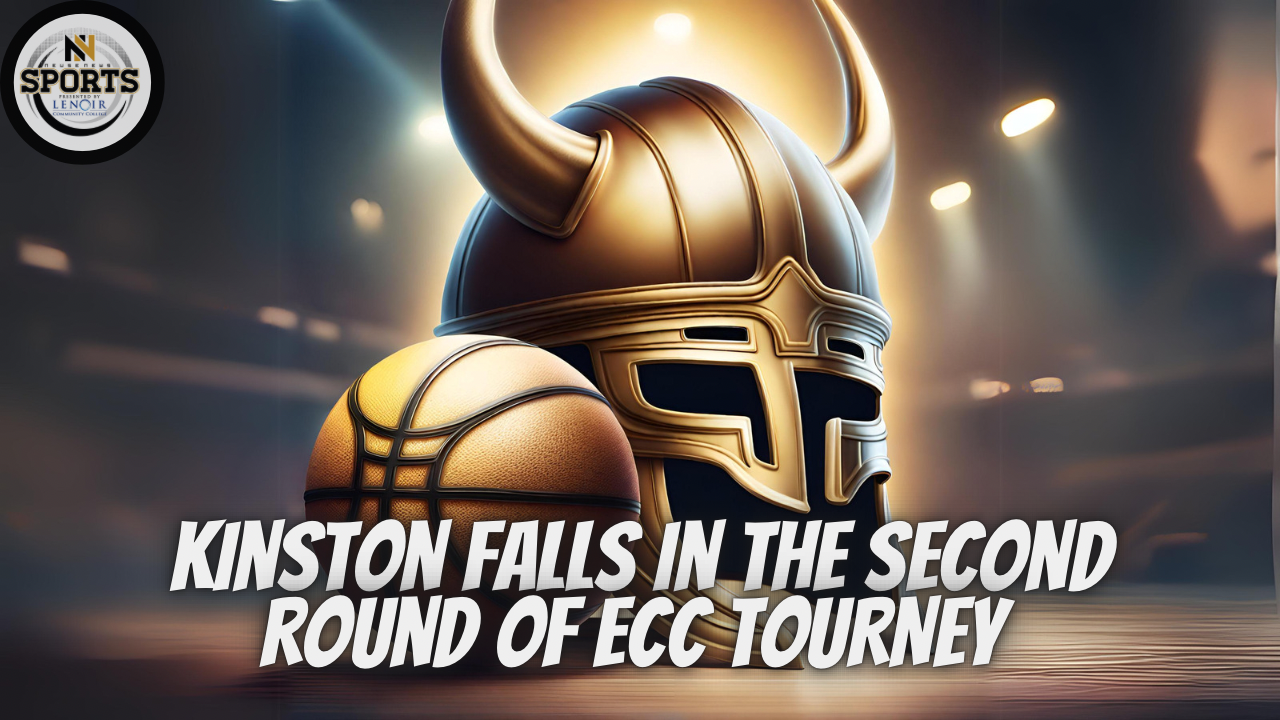 Kinston Falls in the Second Round of ECC Tourney