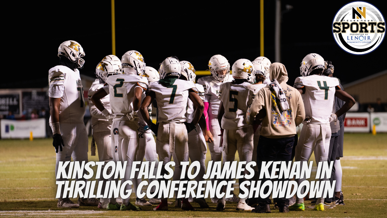 Kinston Falls to James Kenan in Thrilling Conference Showdown