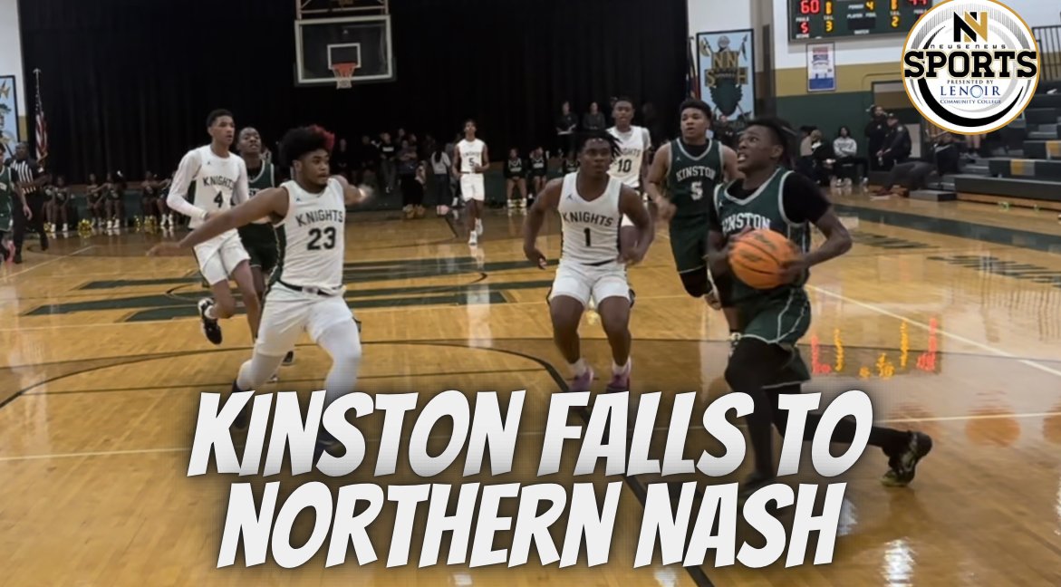 Kinston Falls to Northern Nash
