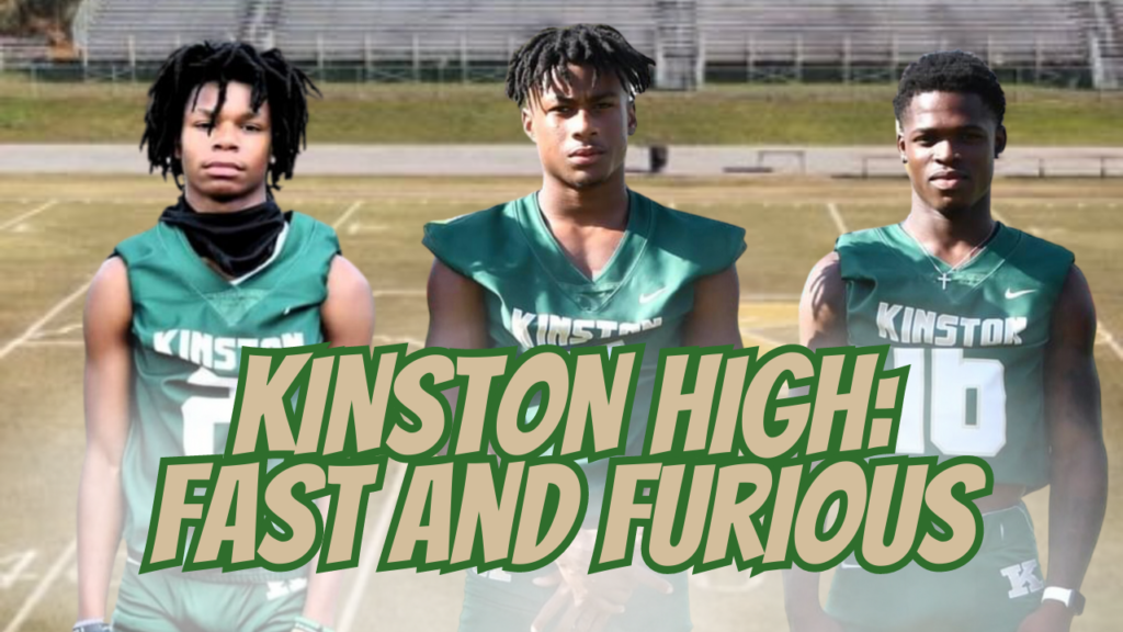 Kinston High: Fast and Furious