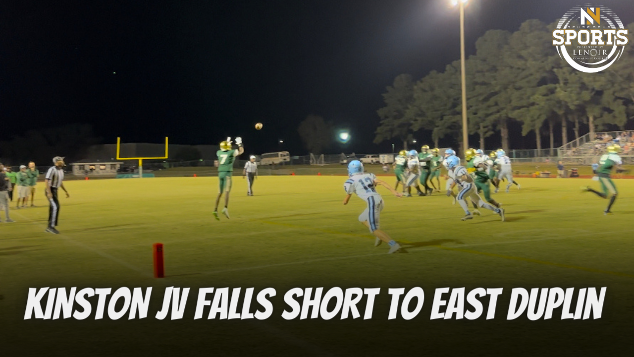 Kinston JV Falls Short to East Duplin