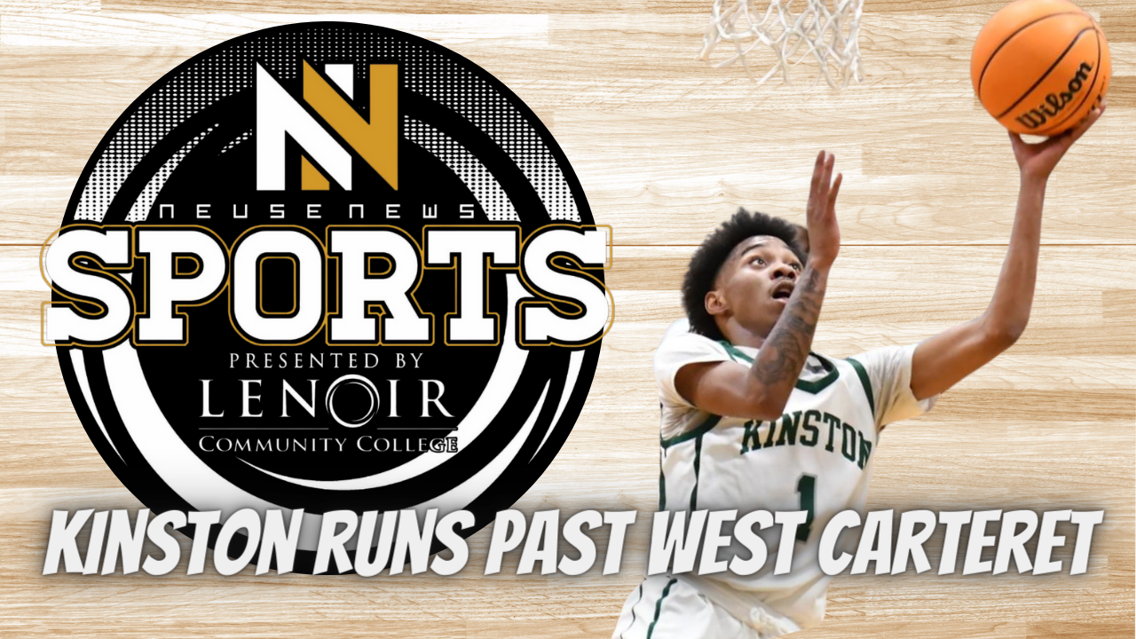 Kinston Runs Past West Carteret