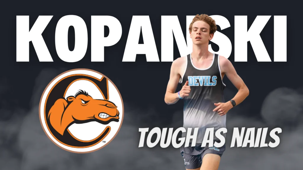 Kopanski: Tough as nails