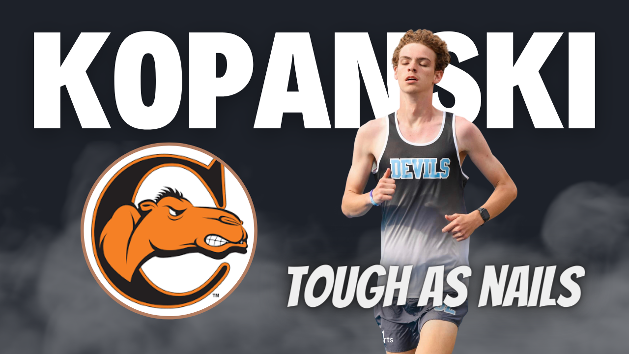 Kopanski: Tough as nails