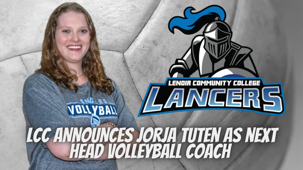 LCC Announces Jorja Tuten as Next Head Volleyball Coach