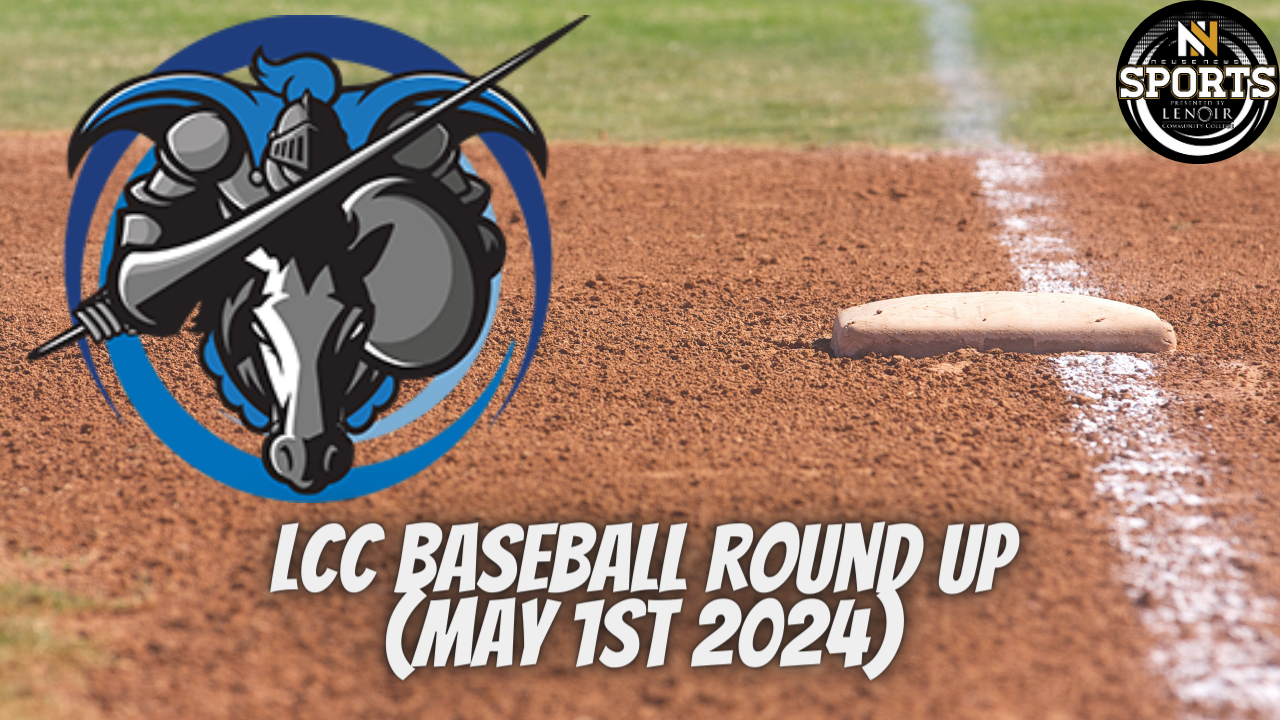 LCC Baseball Round UP (May 1st 2024)