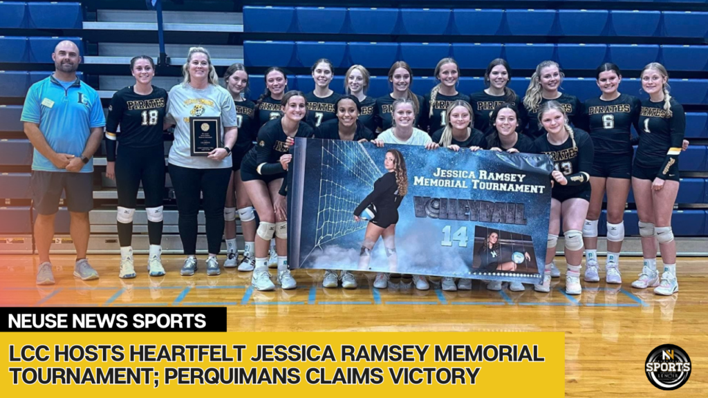 LCC Hosts Heartfelt Jessica Ramsey Memorial Tournament; Perquimans Claims Victory